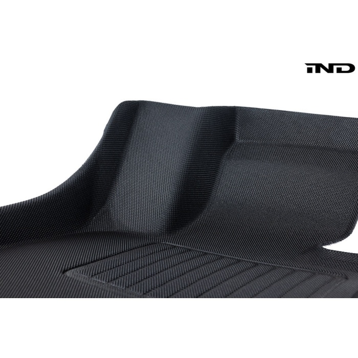 3D MAXpider F87 M2 All-Weather Floor Mat Set