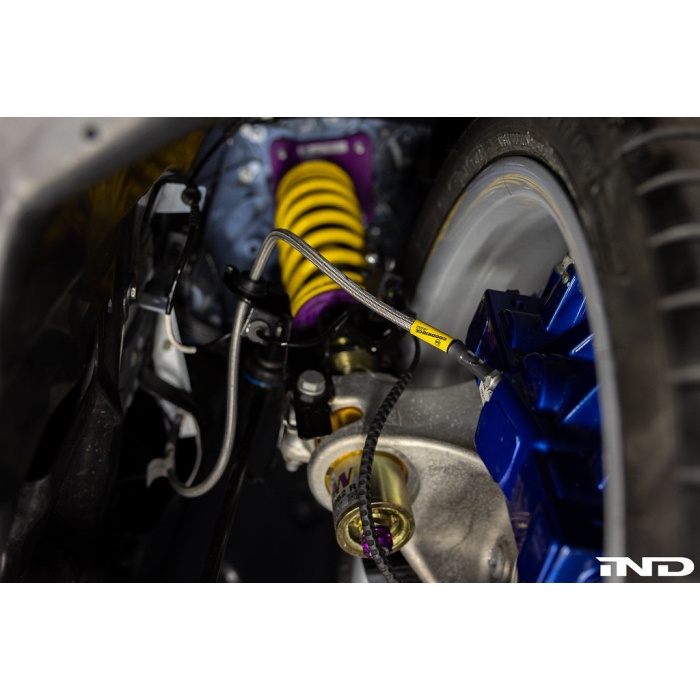 Goodridge G8X M2 / M3 / M4 Stainless Steel Brake Line Set