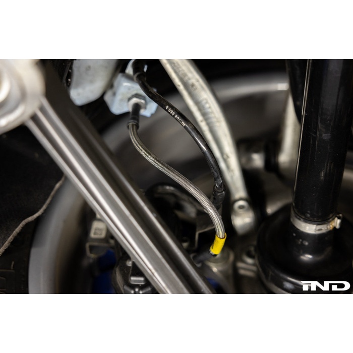 Goodridge G8X M2 / M3 / M4 Stainless Steel Brake Line Set