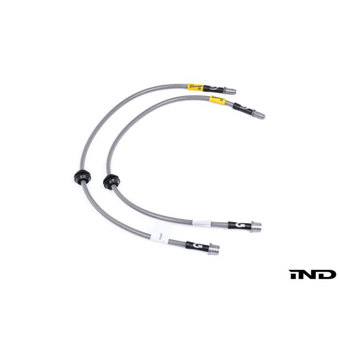 Goodridge G8X M2 / M3 / M4 Stainless Steel Brake Line Set