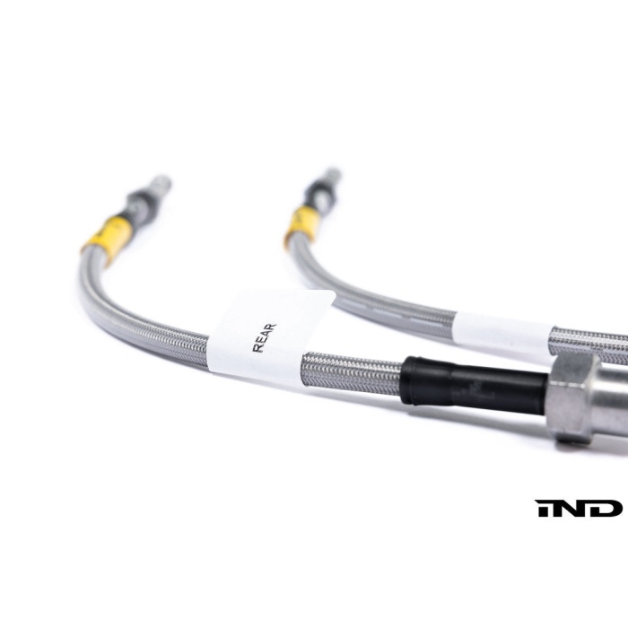 Goodridge G8X M2 / M3 / M4 Stainless Steel Brake Line Set