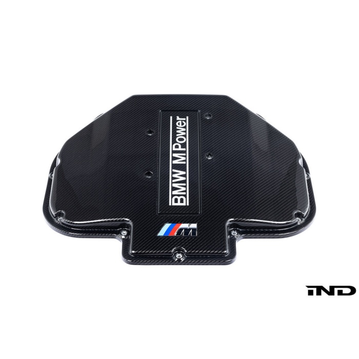 Eventuri BMW E39 M5 / E52 Z8 (S62) Black Carbon Plenum Lid