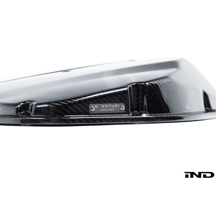 Eventuri BMW E39 M5 / E52 Z8 (S62) Black Carbon Plenum Lid