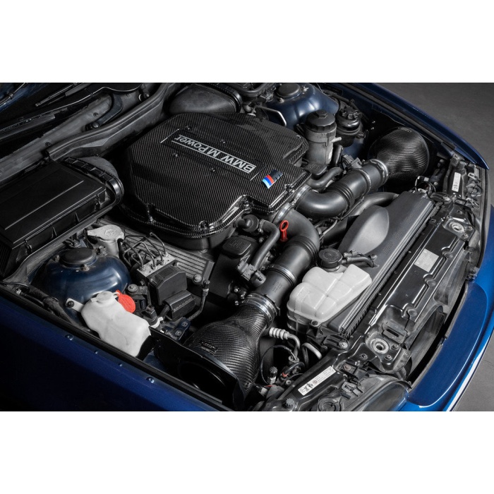 Eventuri BMW E39 M5 / E52 Z8 (S62) Black Carbon Plenum Lid