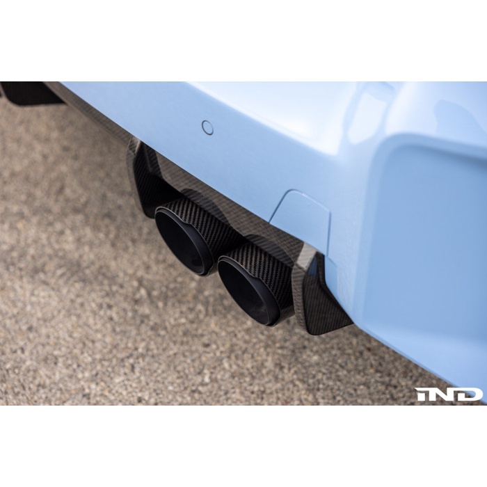 BMW M Performance G87 M2 Carbon Rear Diffuser