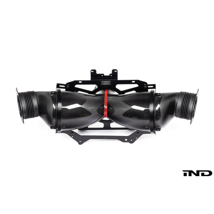 Eventuri Chevrolet C8 Corvette Hard-Top Convertible Black Carbon Intake System