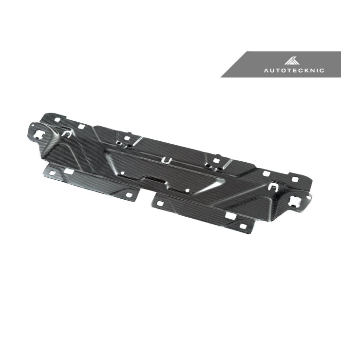 AutoTecknic G22 / G26 4-Series Dry Carbon Fiber Cooling Plate