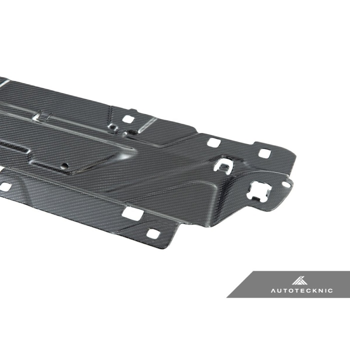 AutoTecknic G42 2-Series Dry Carbon Fiber Cooling Plate