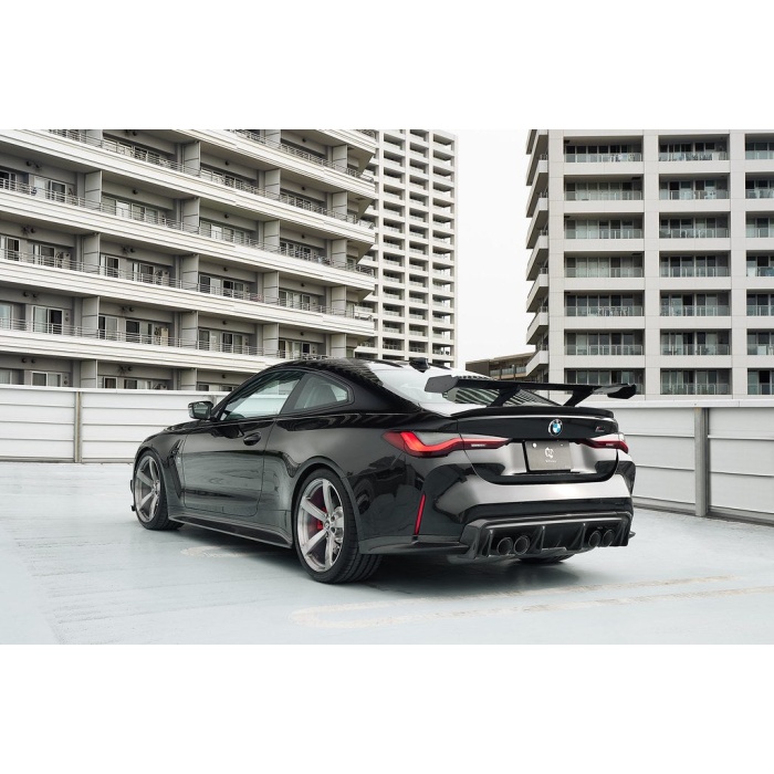 3D Design G82 M4 Carbon Racing Wing