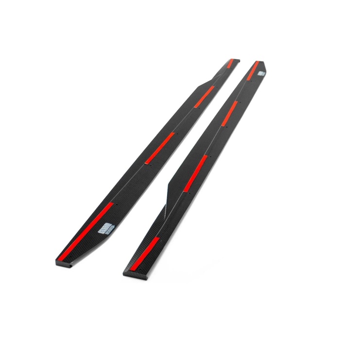 MHC G87 M2 Edition 1 Carbon Side Skirt Set