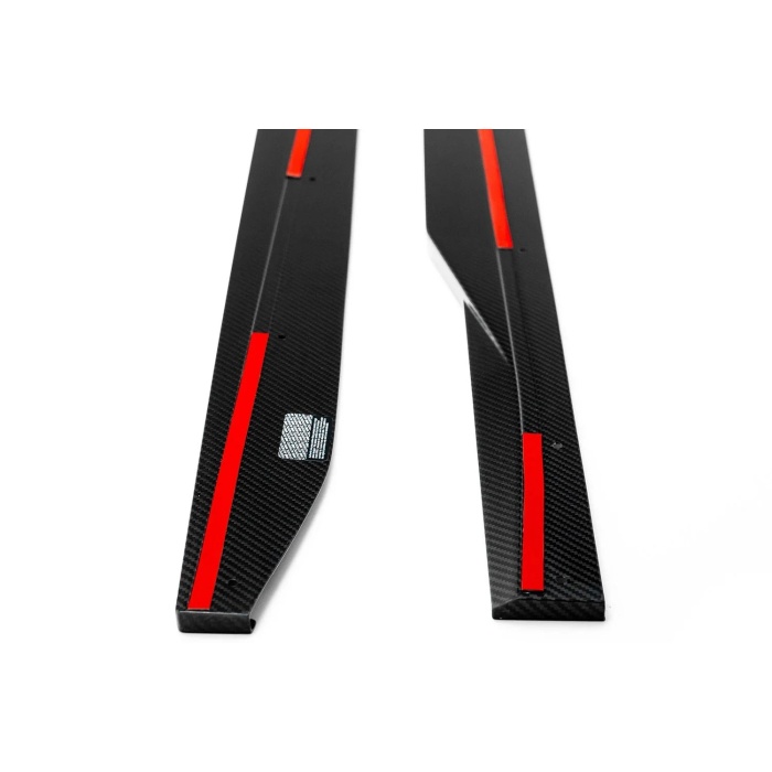 MHC G87 M2 Edition 1 Carbon Side Skirt Set