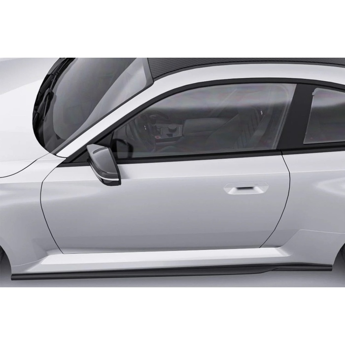 MHC G87 M2 Edition 1 Carbon Side Skirt Set