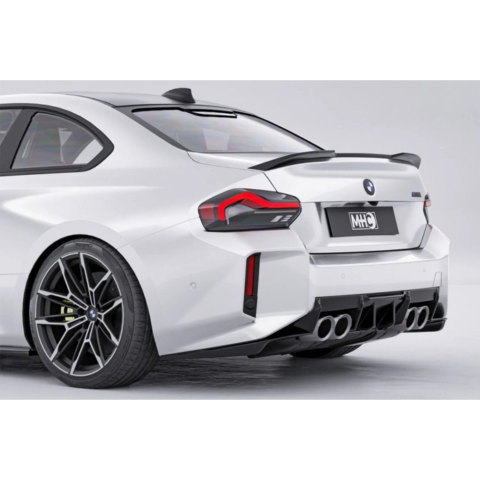 MHC G87 M2 Edition 1 Carbon Rear Diffuser Set