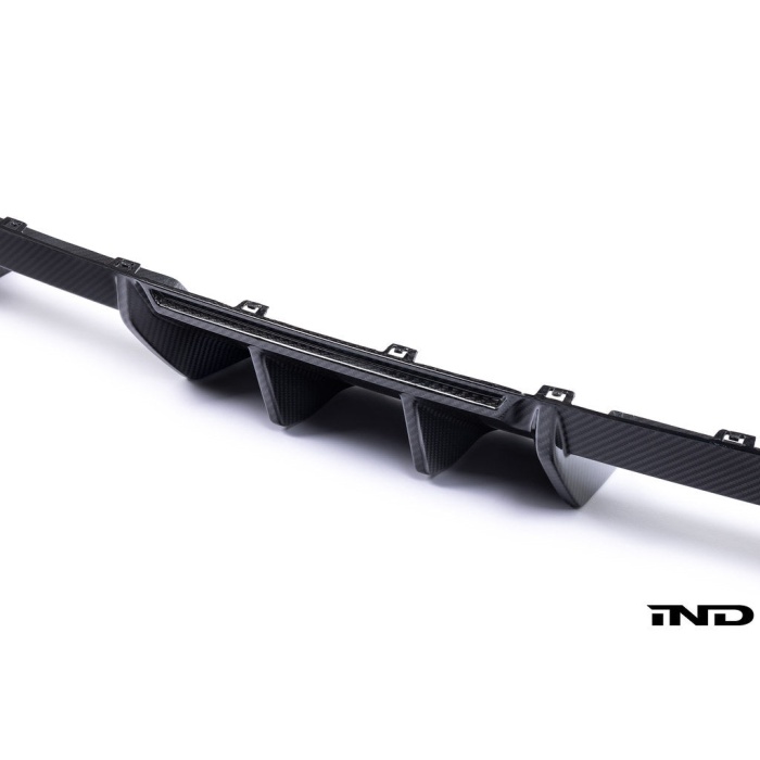 MHC G87 M2 Edition 1 Carbon Rear Diffuser Set