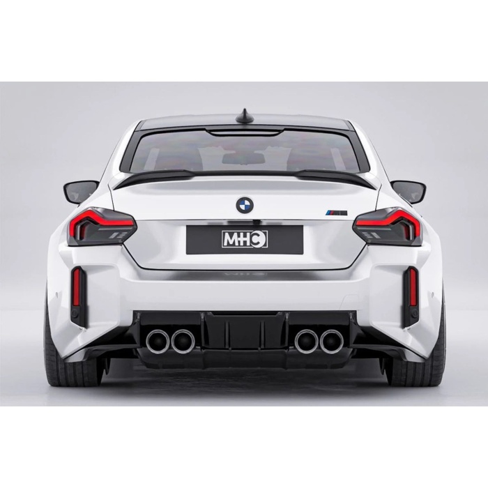 MHC G87 M2 Edition 1 Carbon Rear Diffuser Set