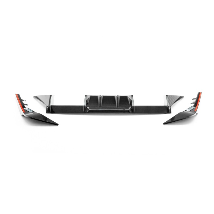 MHC G87 M2 Edition 1 Carbon Rear Diffuser Set