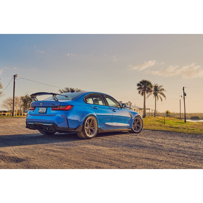 AST G8X M2 / M3 / M4 Adjustable Lowering Spring Kit