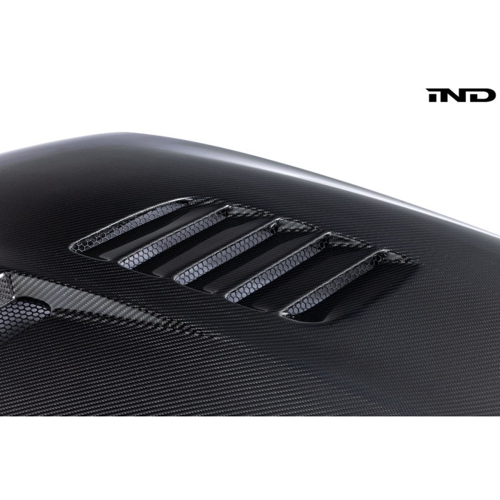 Vorsteiner G8X M3 / M4 GTS-V Carbon Aero Hood