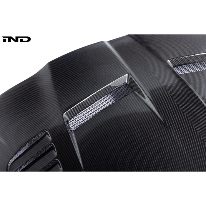 Vorsteiner G8X M3 / M4 GTS-V Carbon Aero Hood