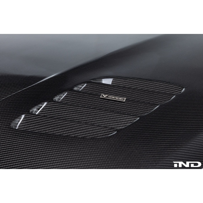 Vorsteiner G8X M3 / M4 GTS-V Carbon Aero Hood