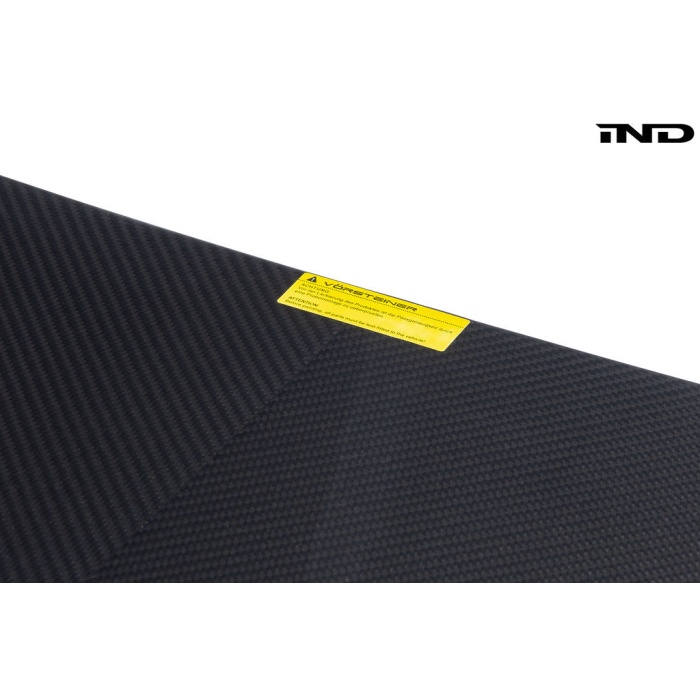 Vorsteiner G8X M3 / M4 GTS-V Carbon Aero Hood