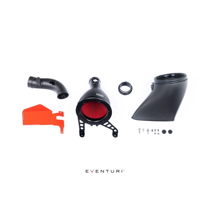 Eventuri GR Corolla Carbon Intake System
