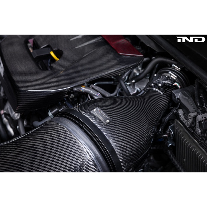 Eventuri GR Corolla Carbon Intake System