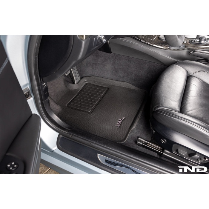 3D MAXpider E92 M3 All-Weather Floor Mat Set