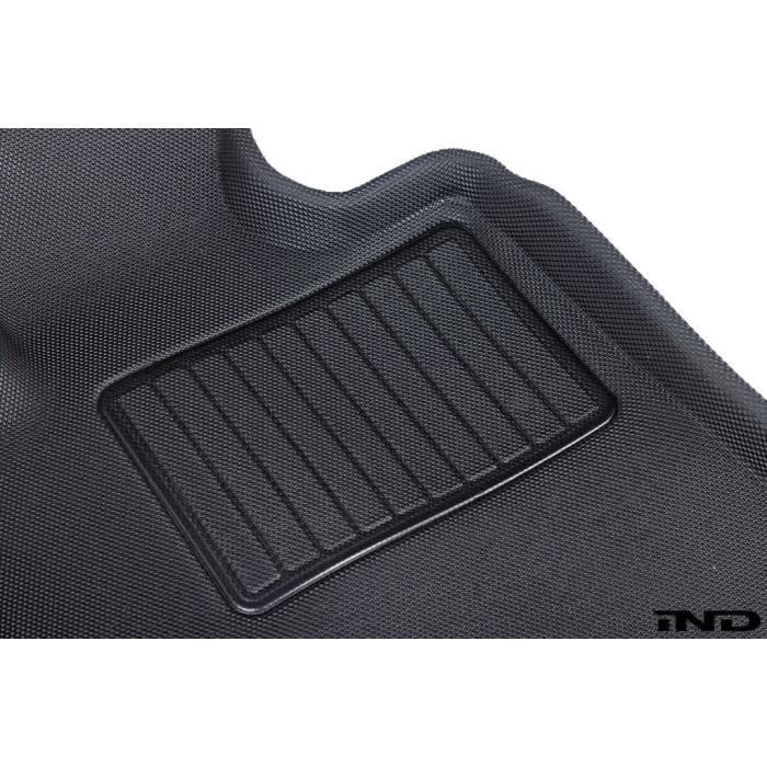 3D MAXpider E92 M3 All-Weather Floor Mat Set
