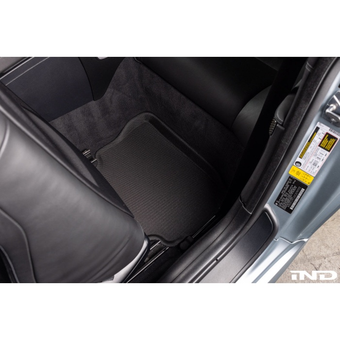 3D MAXpider E92 M3 All-Weather Floor Mat Set