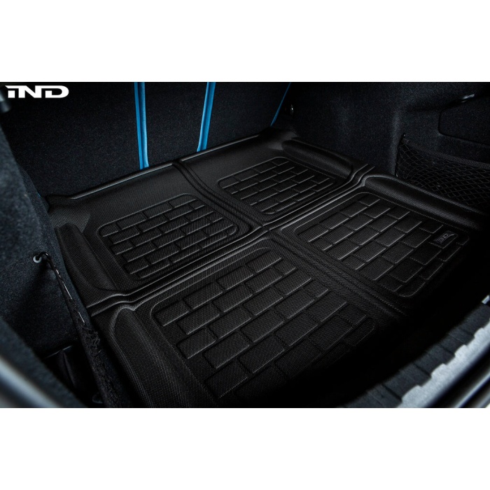 3D MAXpider G80 M3 All-Weather Cargo Mat