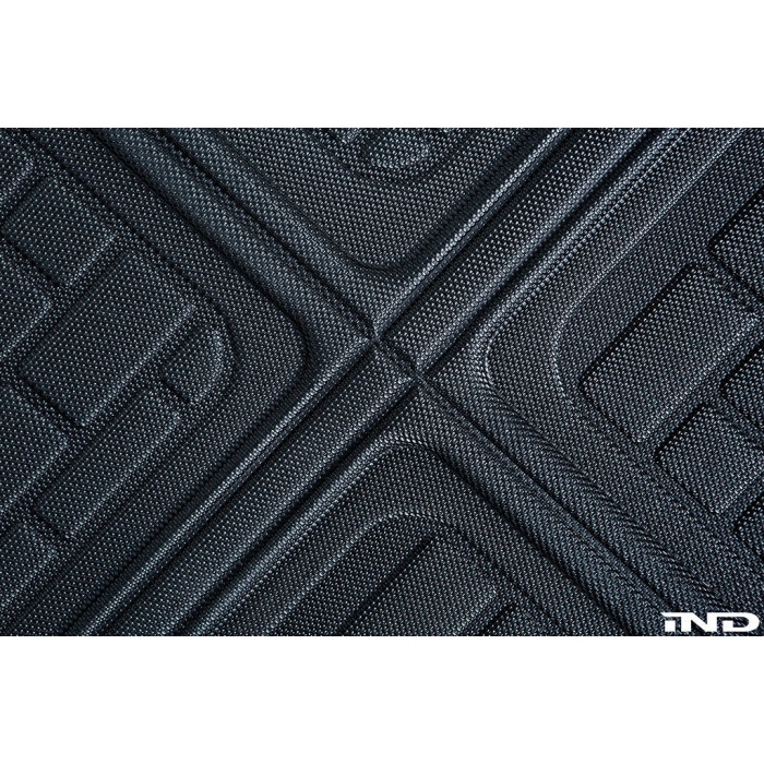 3D MAXpider G80 M3 All-Weather Cargo Mat