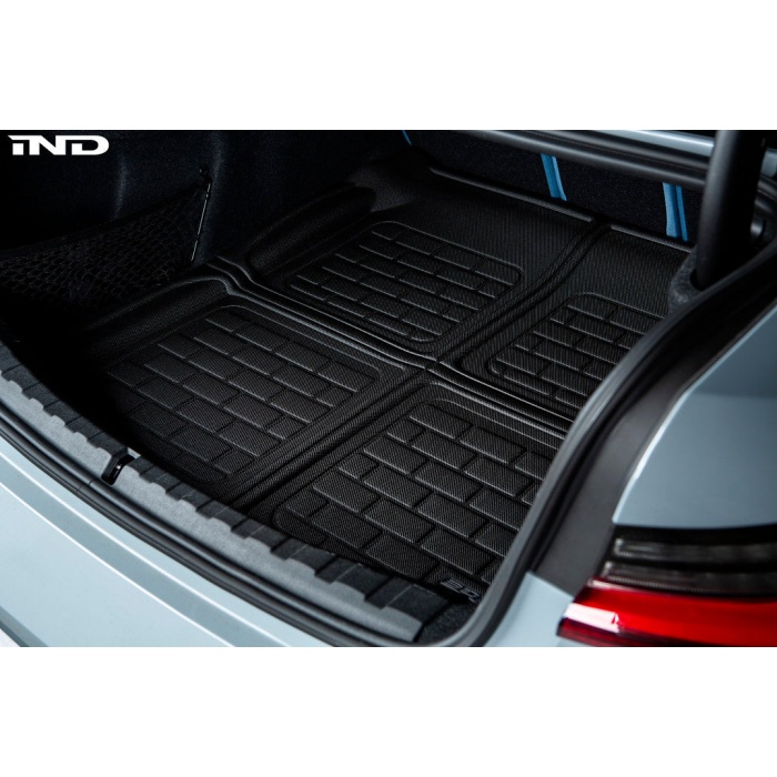 3D MAXpider G80 M3 All-Weather Cargo Mat