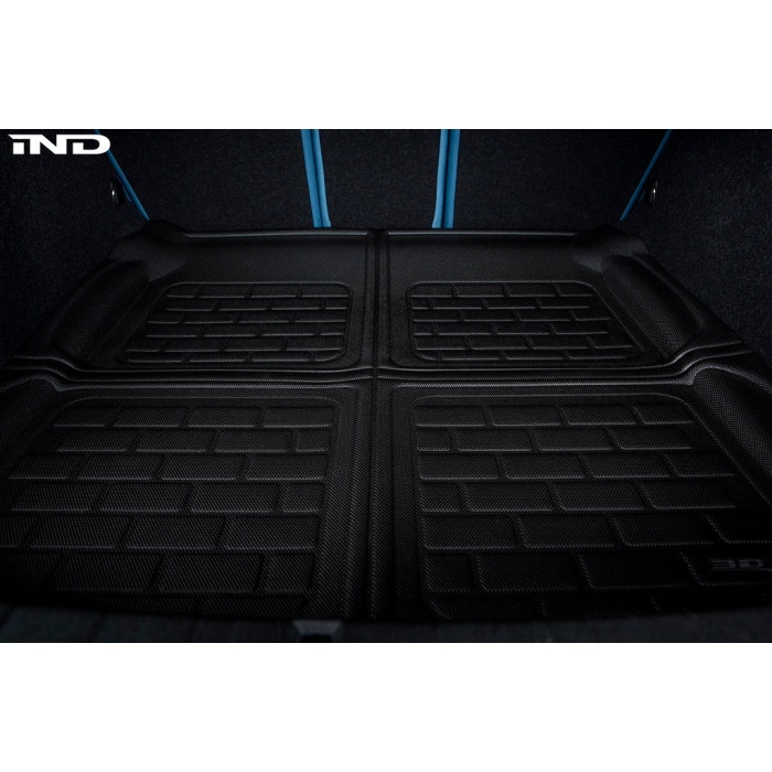3D MAXpider G80 M3 All-Weather Cargo Mat