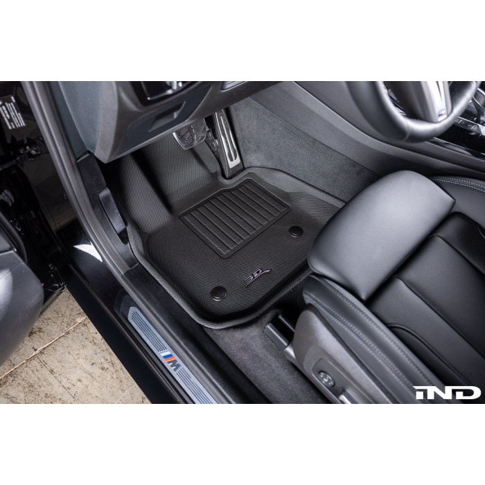 3D MAXpider F97 X3M All-Weather Floor Mat Set