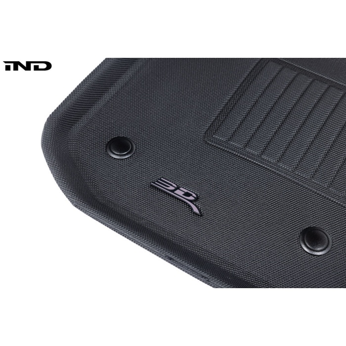 3D MAXpider F97 X3M All-Weather Floor Mat Set