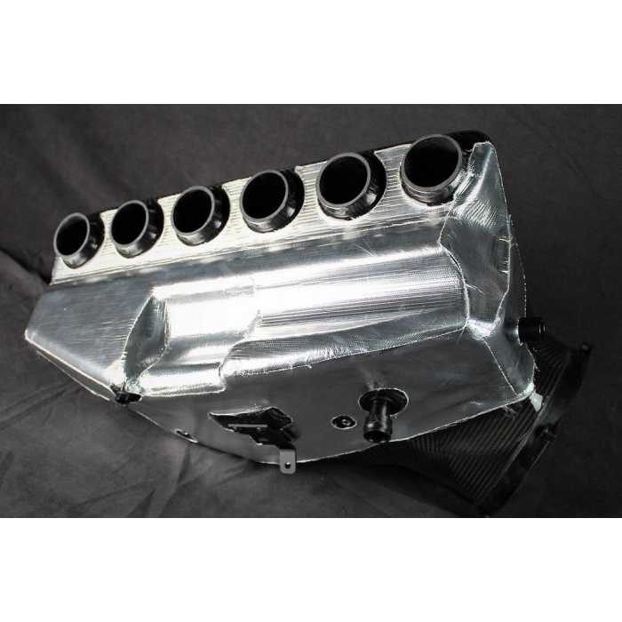 Karbonius M3 CSL (S54) Carbon Airbox Heat Shield Kit