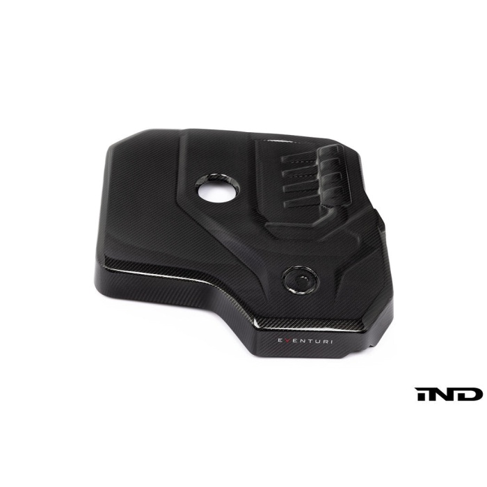 Eventuri BMW B48 Black Carbon Engine Cover