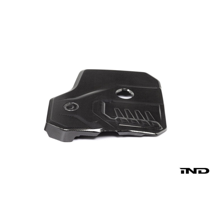 Eventuri BMW B48 Black Carbon Engine Cover