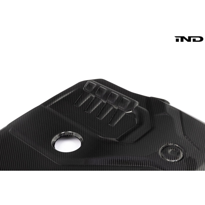 Eventuri BMW B48 Black Carbon Engine Cover