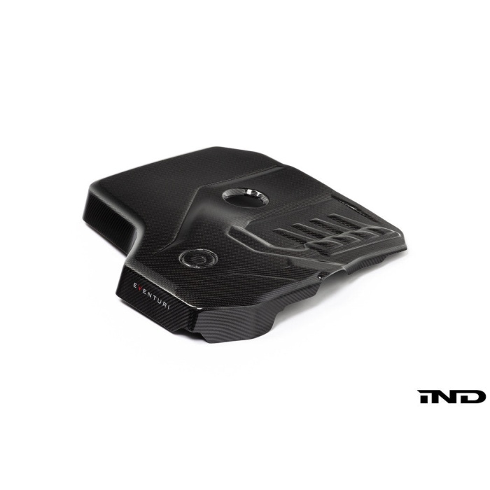Eventuri BMW B48 Black Carbon Engine Cover