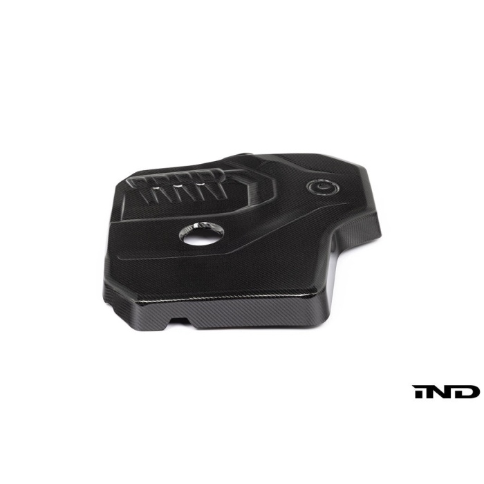 Eventuri BMW B48 Black Carbon Engine Cover
