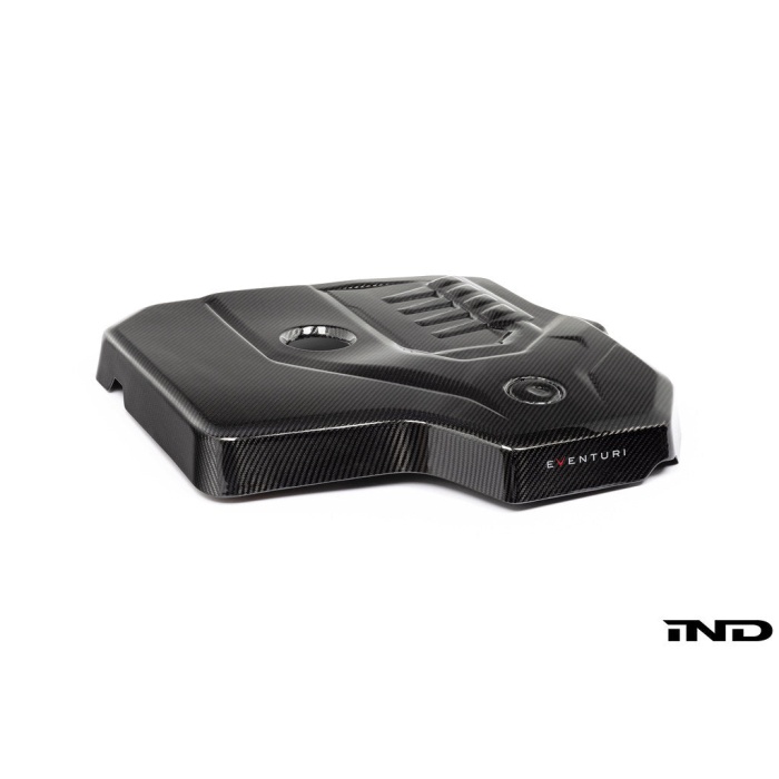 Eventuri BMW B48 Black Carbon Engine Cover