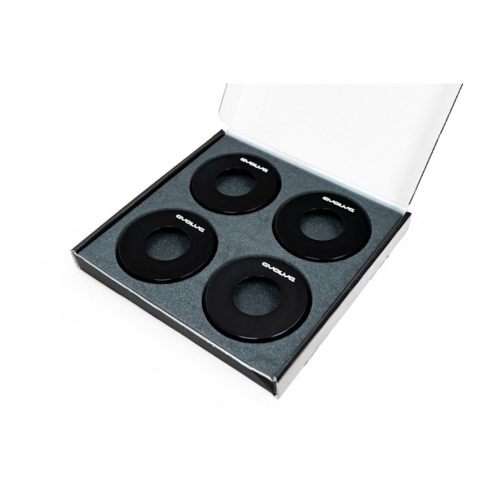 Evolve E9X M3 (S65) Vanos Covers Kit