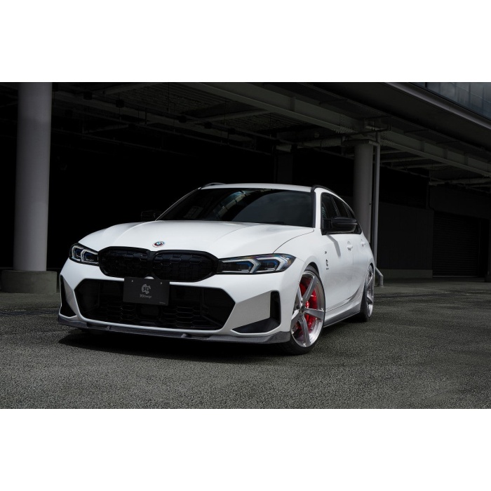 3D Design G20 / G21 3-Series LCI M-Sport Carbon Front Lip