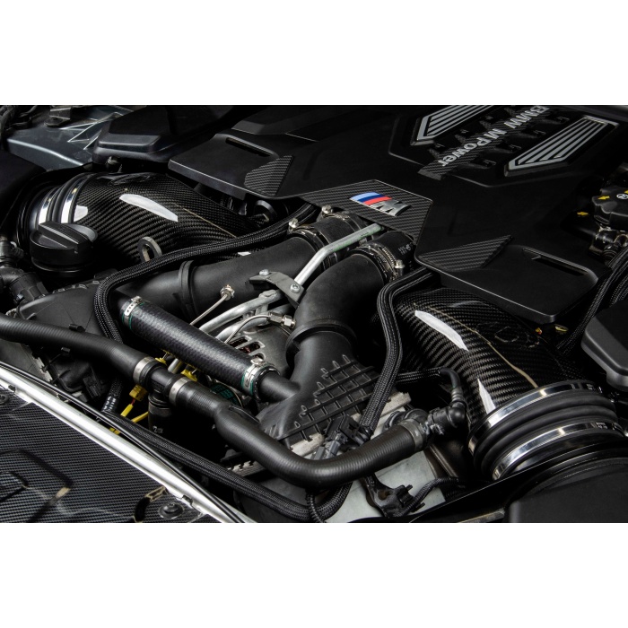 Dinan F90 M5 / F9X M8 Carbon Turbo Inlet Pipe Set