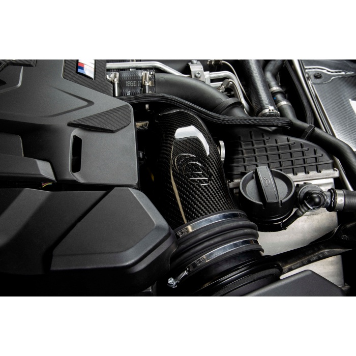 Dinan F90 M5 / F9X M8 Carbon Turbo Inlet Pipe Set