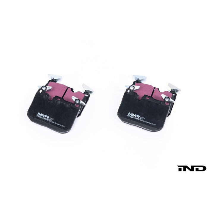 MMX Performance F8X M2 / M3 / M4 RP650 Performance Brake Pad Set - Front