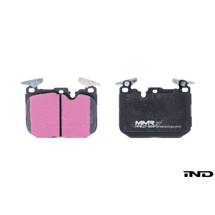 MMX Performance F8X M2 / M3 / M4 RP650 Performance Brake Pad Set - Front