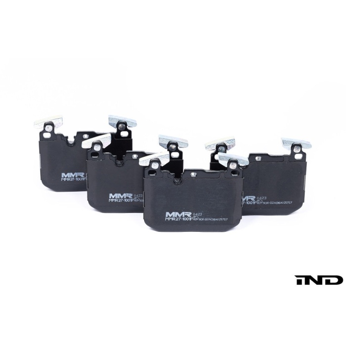 MMX Performance F8X M2 / M3 / M4 RP650 Performance Brake Pad Set - Front